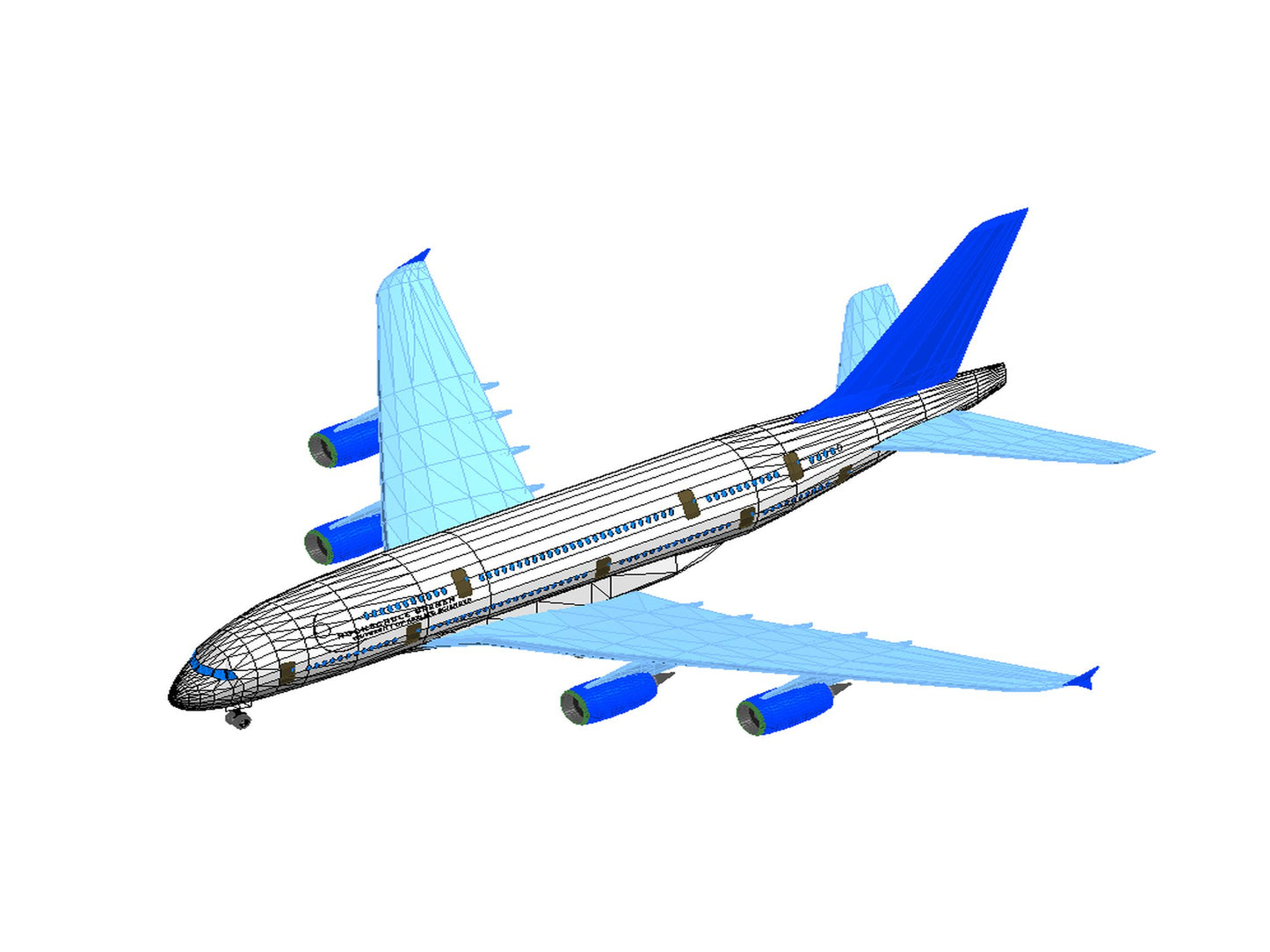 Revit Aircrafts Package