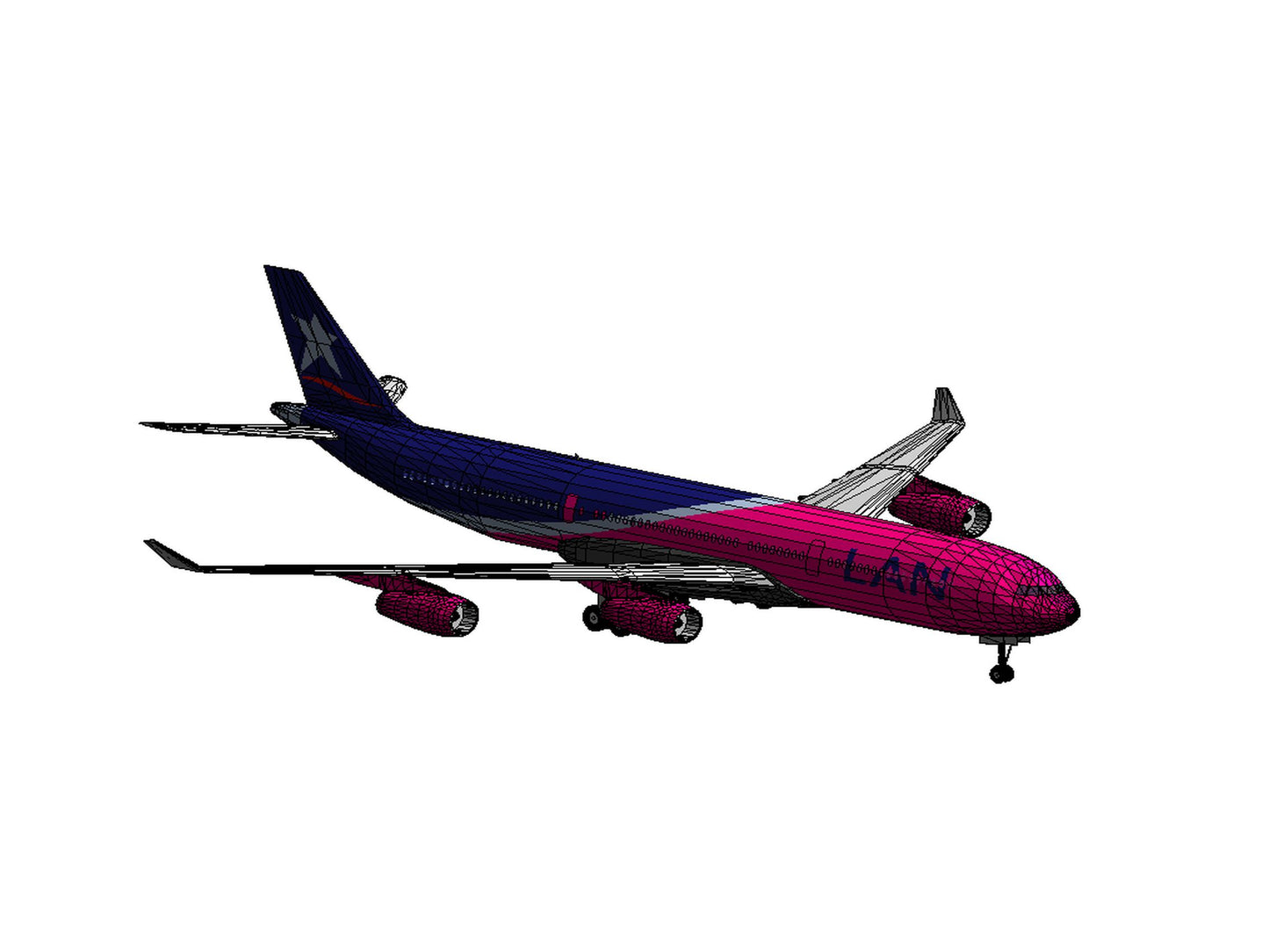 Revit Aircrafts Package