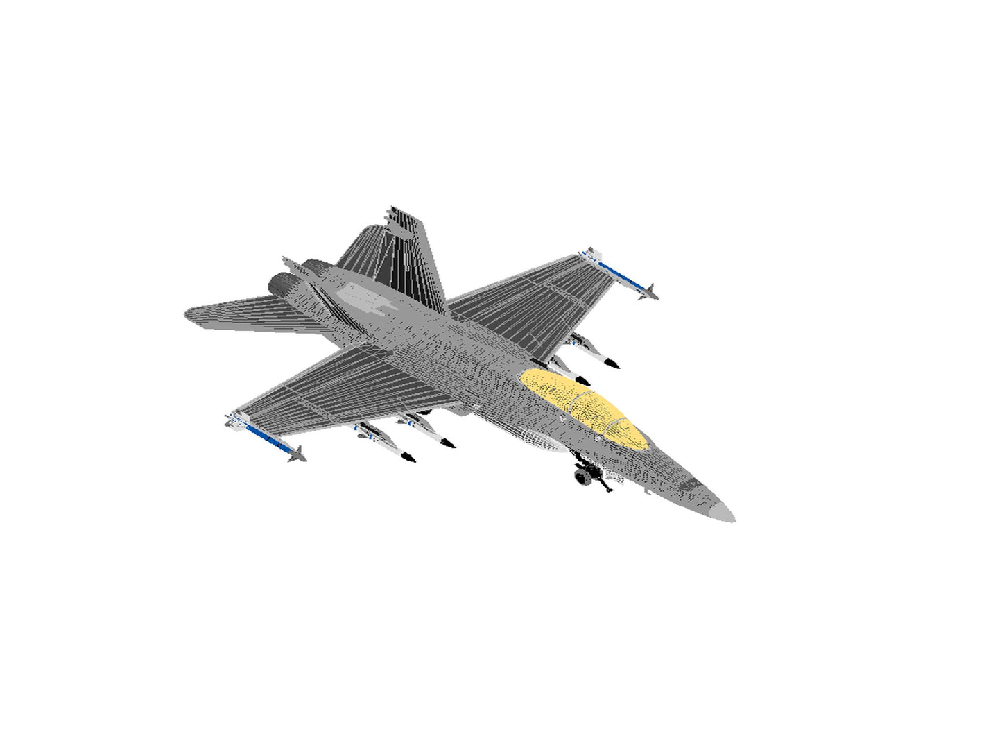 Revit Aircrafts Package