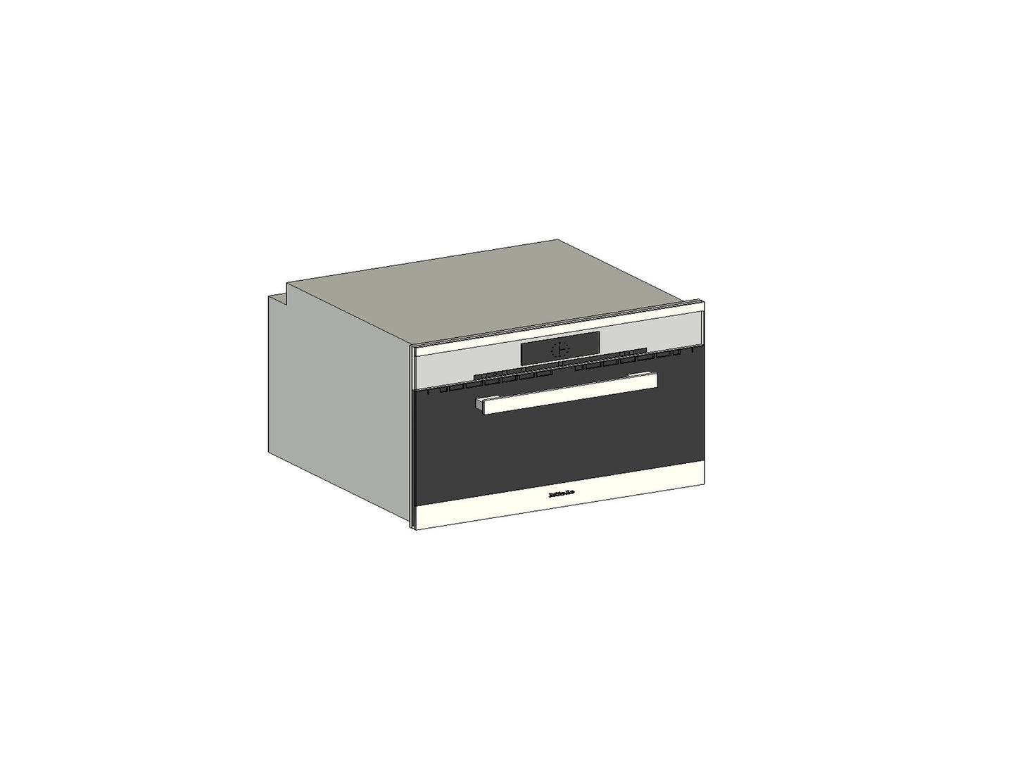 Revit Oven stove Package