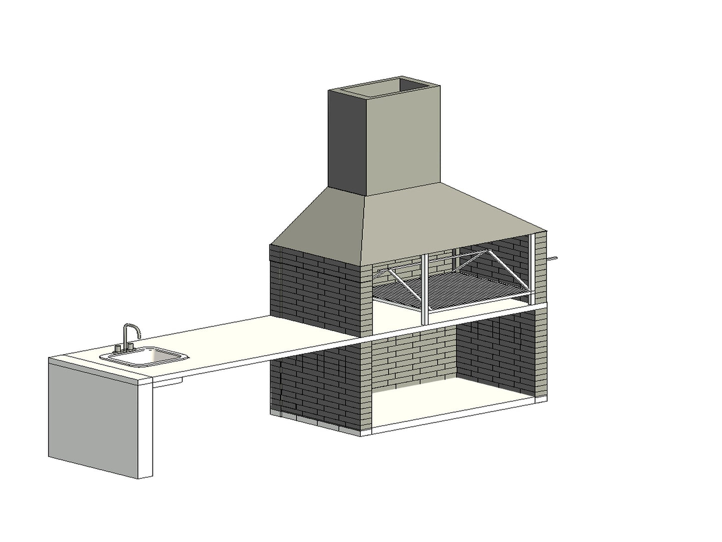 Revit Chimney Package