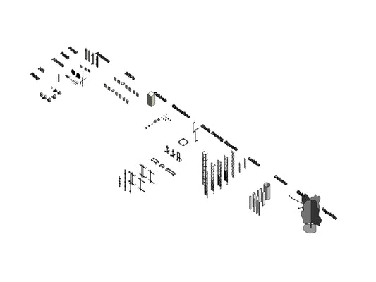 Revit Communication Towers Package