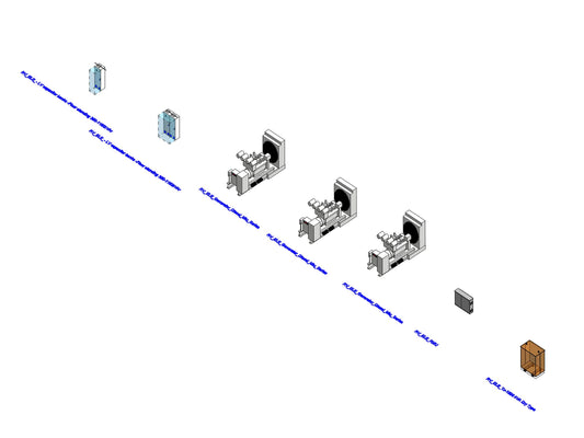 Revit Electrical Equipment Package