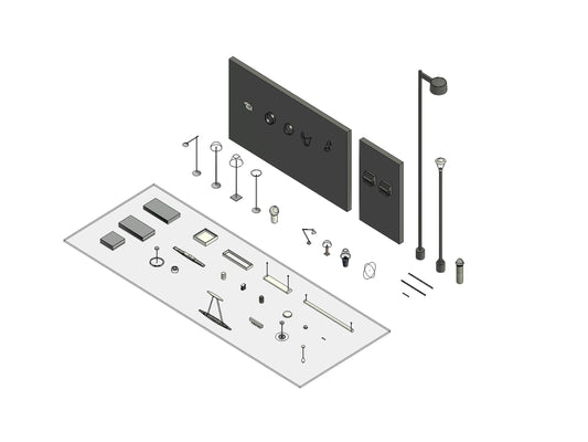 Revit Lighting