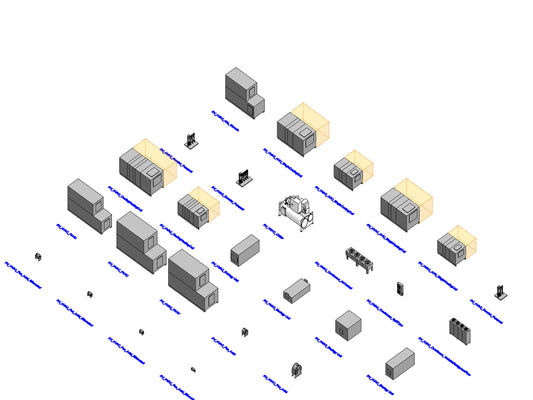 Revit Mechanical Equipment Package