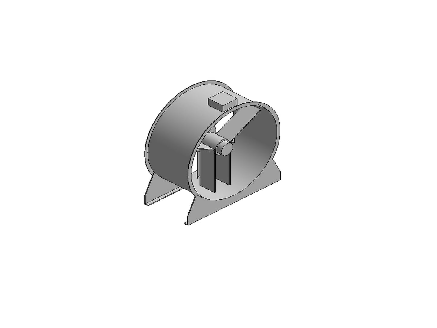 Revit Mechanical Equipment Package