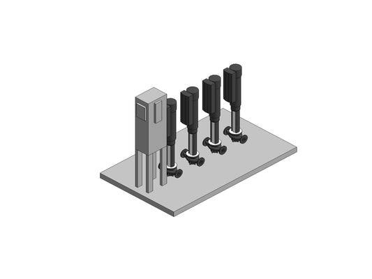 Revit Mechanical Equipment Package