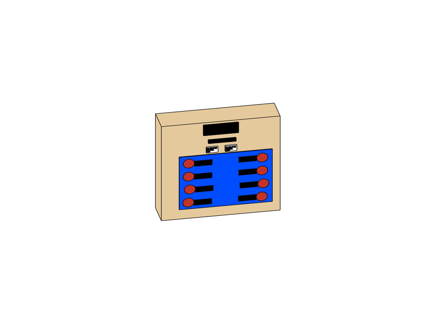 Revit Nurse Call System Package