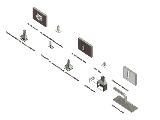 Revit Chimney Package